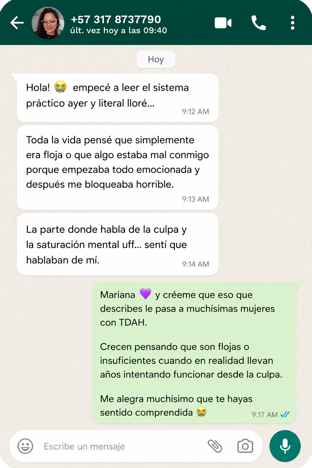 Testimonio 1