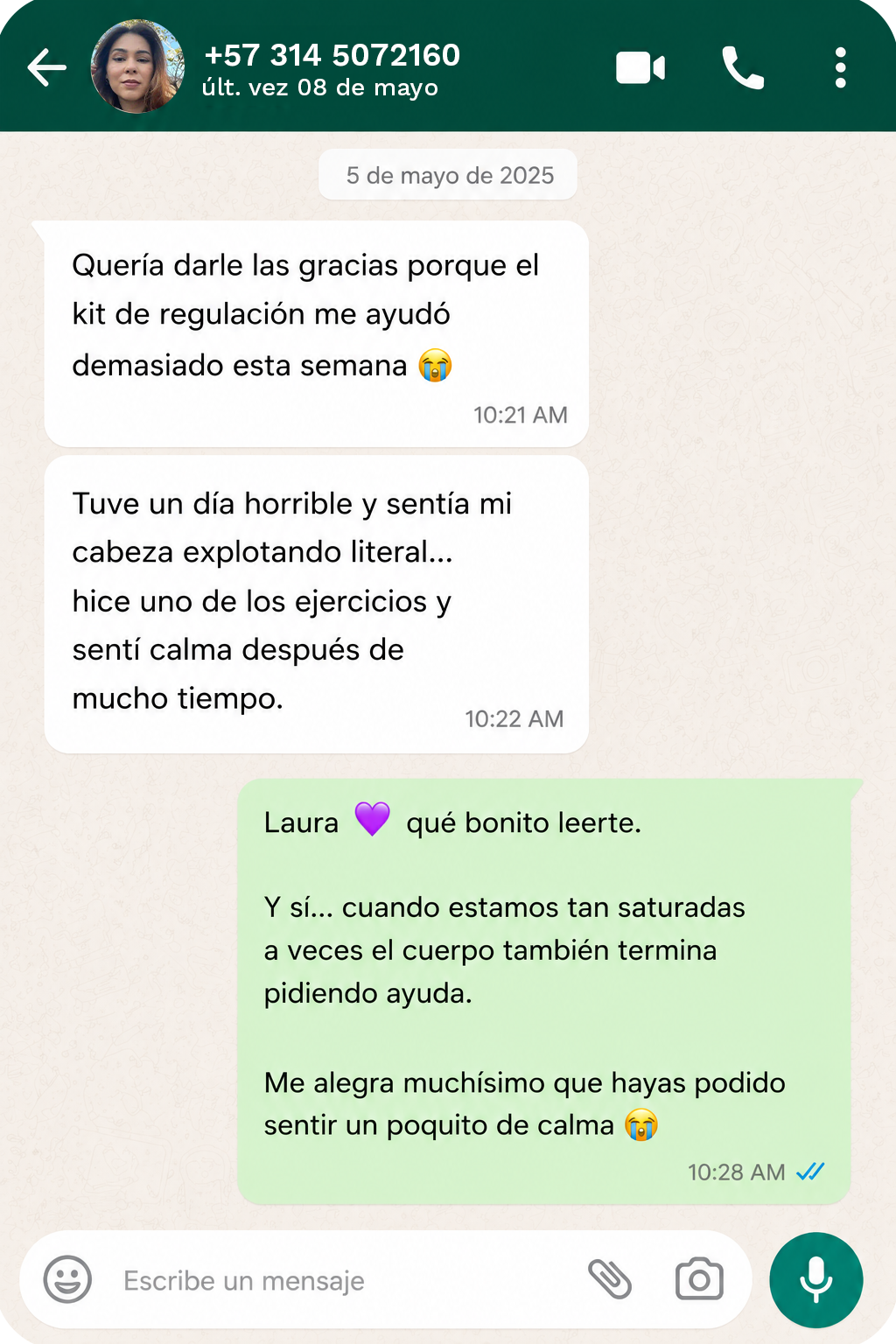 Testimonio 2